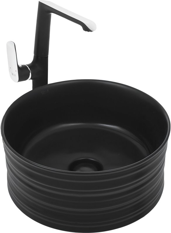 Умывальник WeltWasser WW Elbach 3272 MB  (10000004559)  матовый
